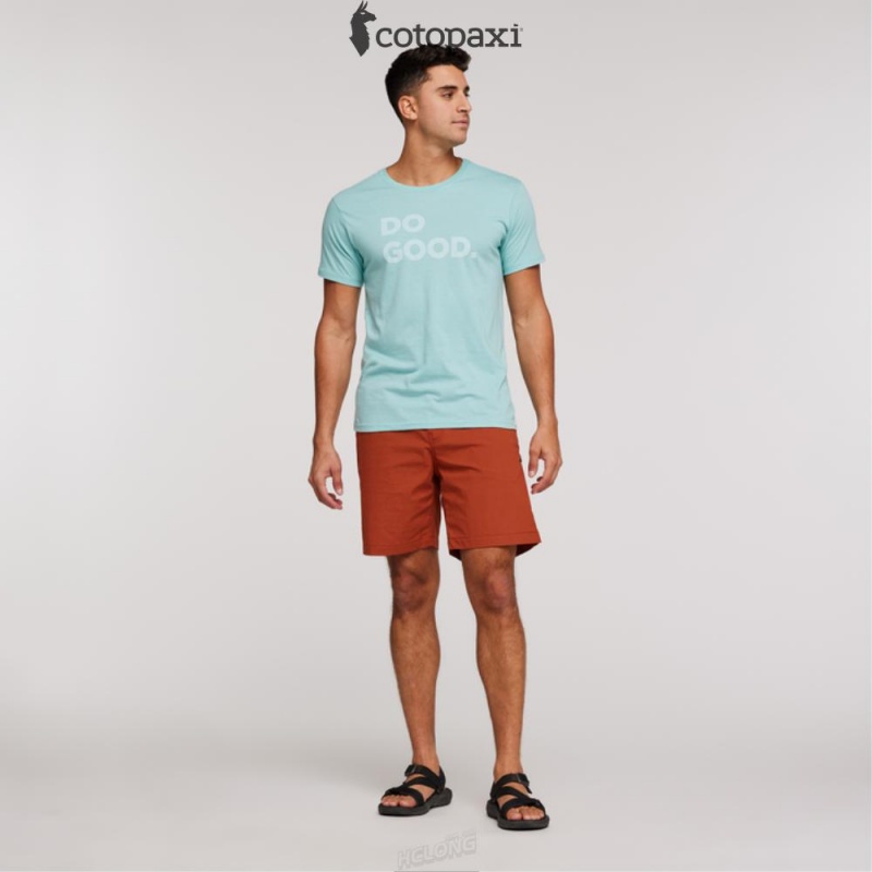 Cotopaxi Salto Ripstop Short Spice | ZN32-L7-YM