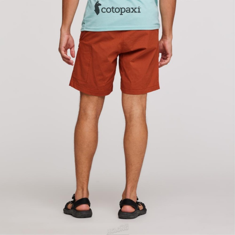 Cotopaxi Salto Ripstop Short Spice | ZN32-L7-YM