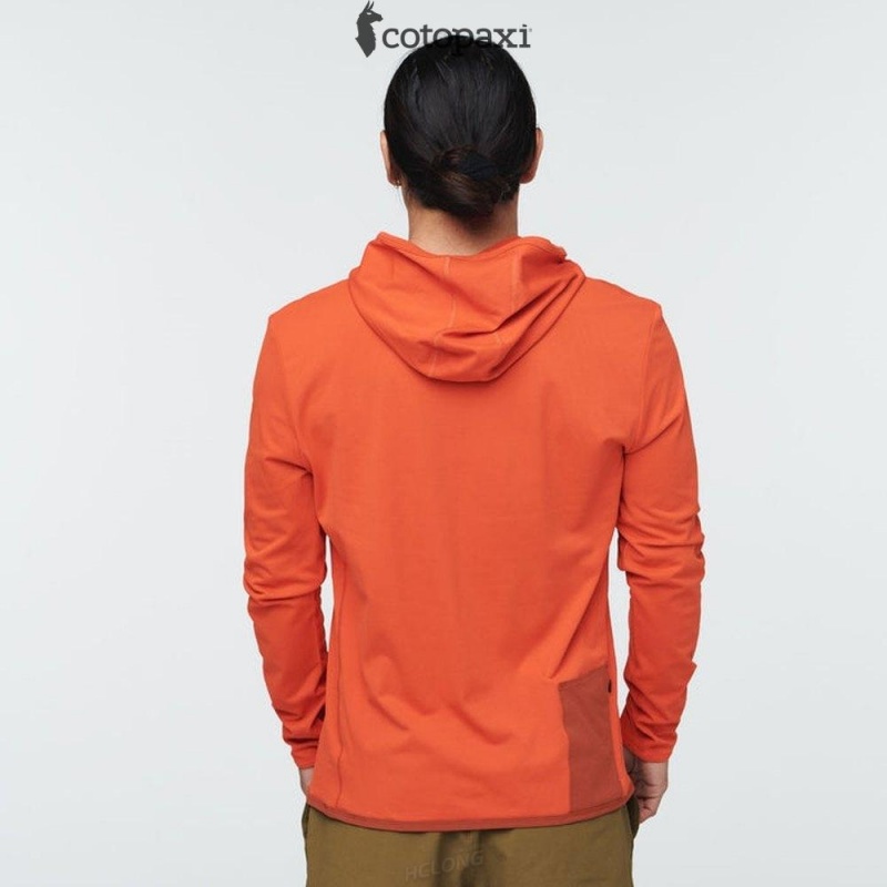 Cotopaxi Sombra Sun Hoodie Canyon | RP65-O4-WU