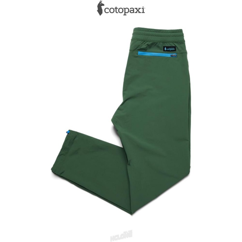 Cotopaxi Subo Pant Forest | DK42-Z7-NZ