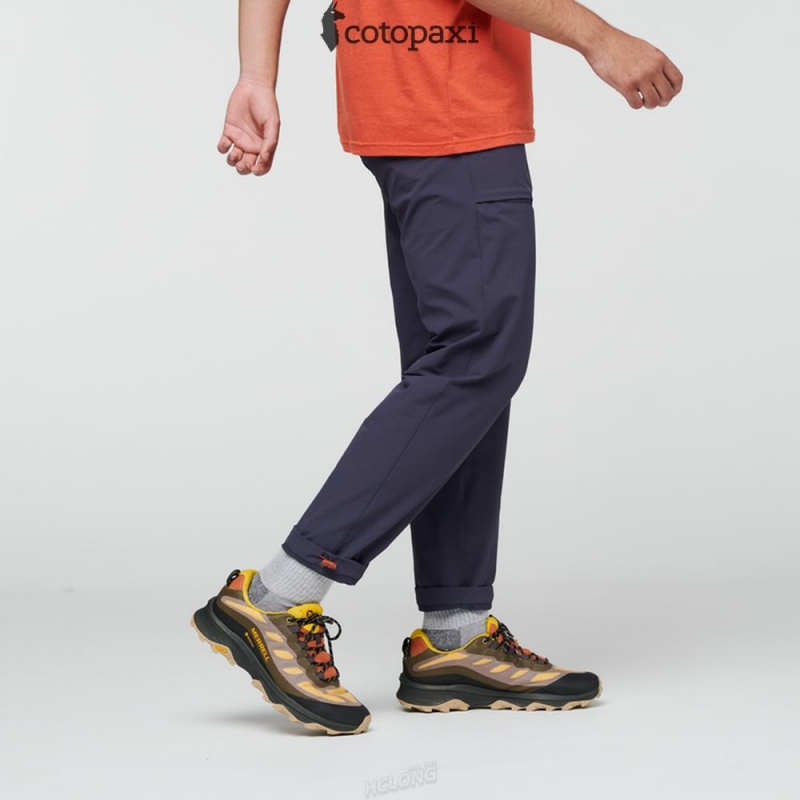 Cotopaxi Subo Pant Graphite | ER53-S5-KM