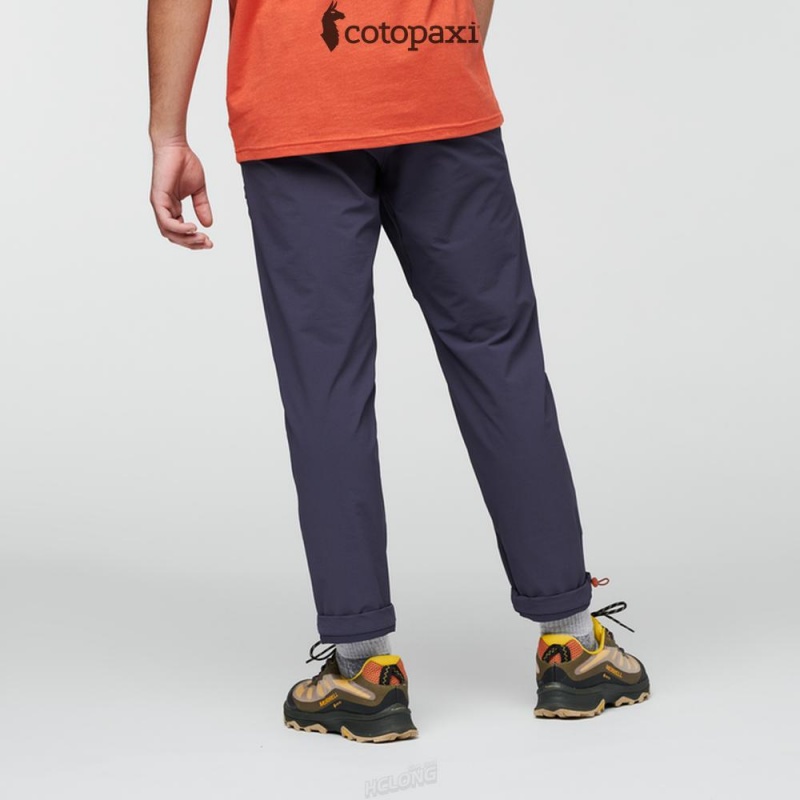 Cotopaxi Subo Pant Graphite | ER53-S5-KM