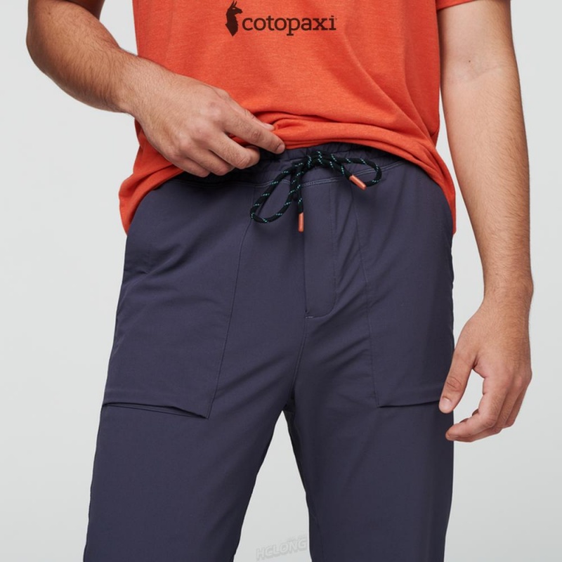 Cotopaxi Subo Pant Graphite | ER53-S5-KM