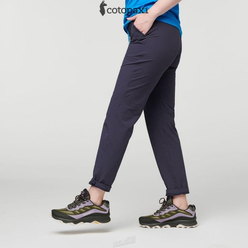 Cotopaxi Subo Pant Graphite | LE44-I4-BW