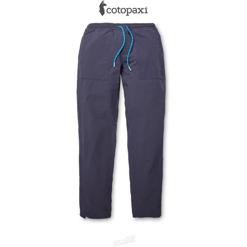 Cotopaxi Subo Pant Graphite | LE44-I4-BW