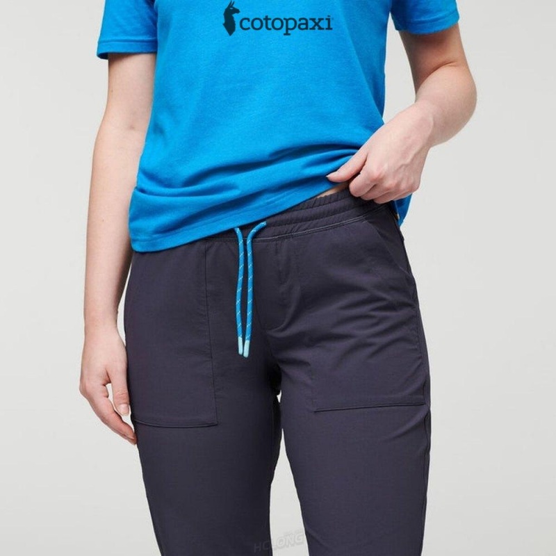 Cotopaxi Subo Pant Graphite | LF94-E1-SM