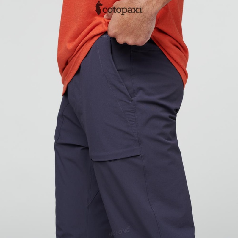 Cotopaxi Subo Pant Graphite | UX00-K4-TM