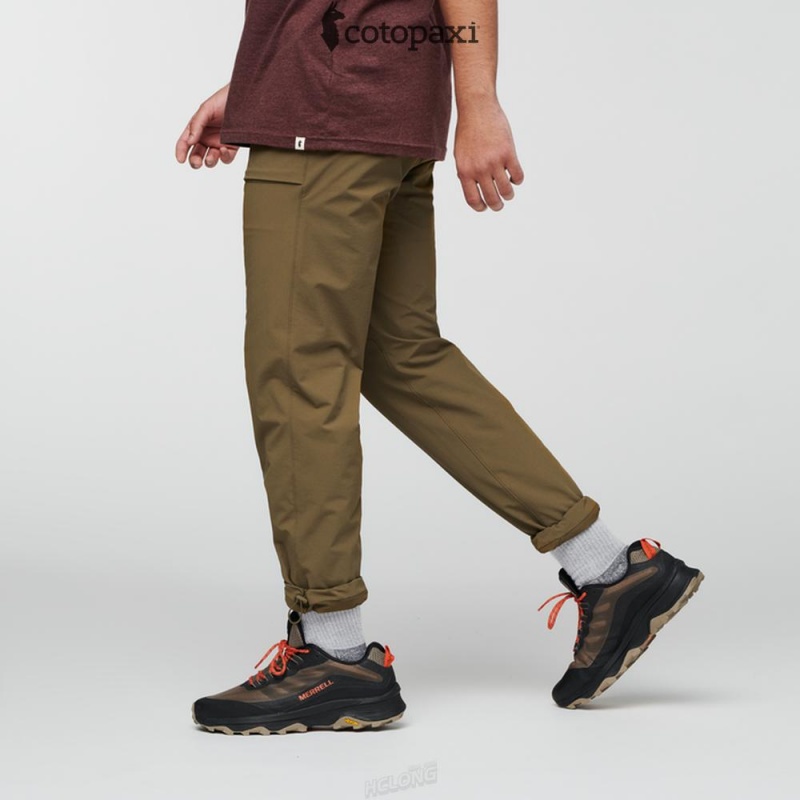 Cotopaxi Subo Pant Oak | HW18-Z5-VW