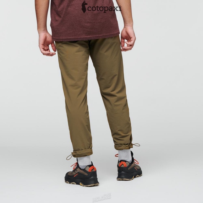 Cotopaxi Subo Pant Oak | HW18-Z5-VW