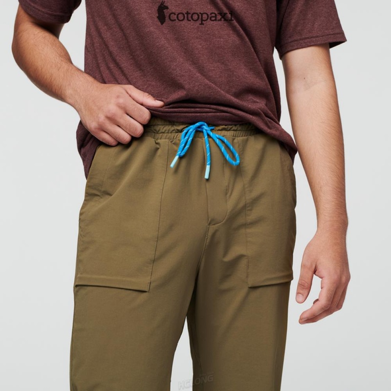 Cotopaxi Subo Pant Oak | HW18-Z5-VW