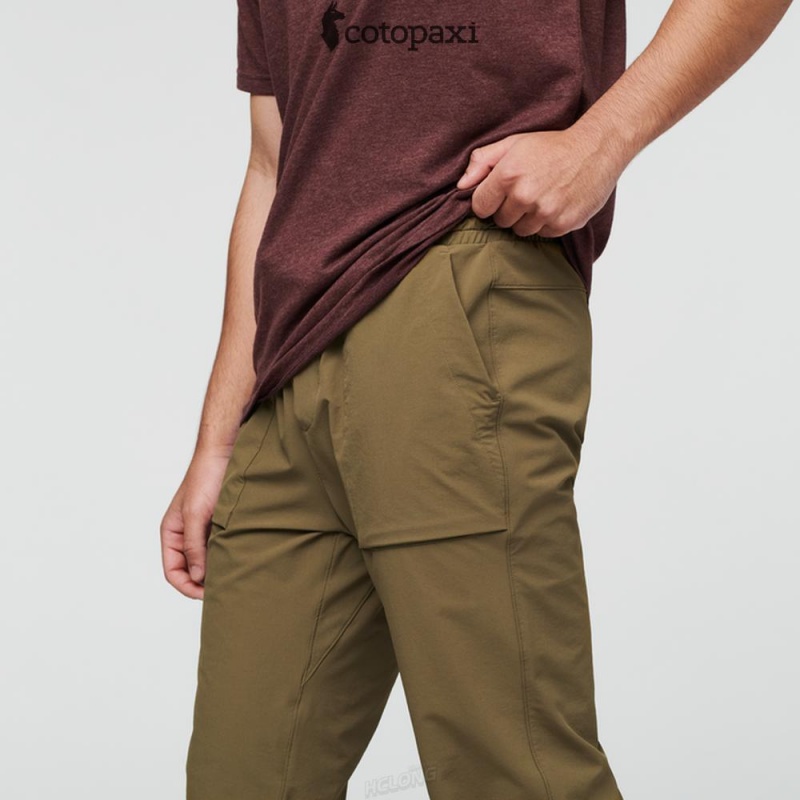 Cotopaxi Subo Pant Oak | HW18-Z5-VW