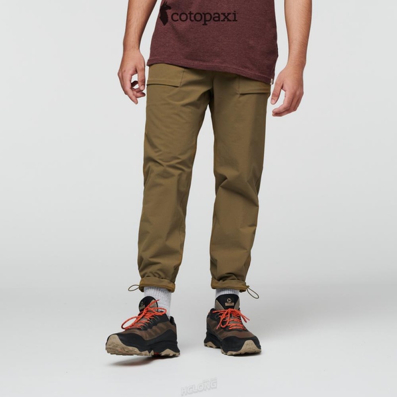 Cotopaxi Subo Pant Oak | HW18-Z5-VW