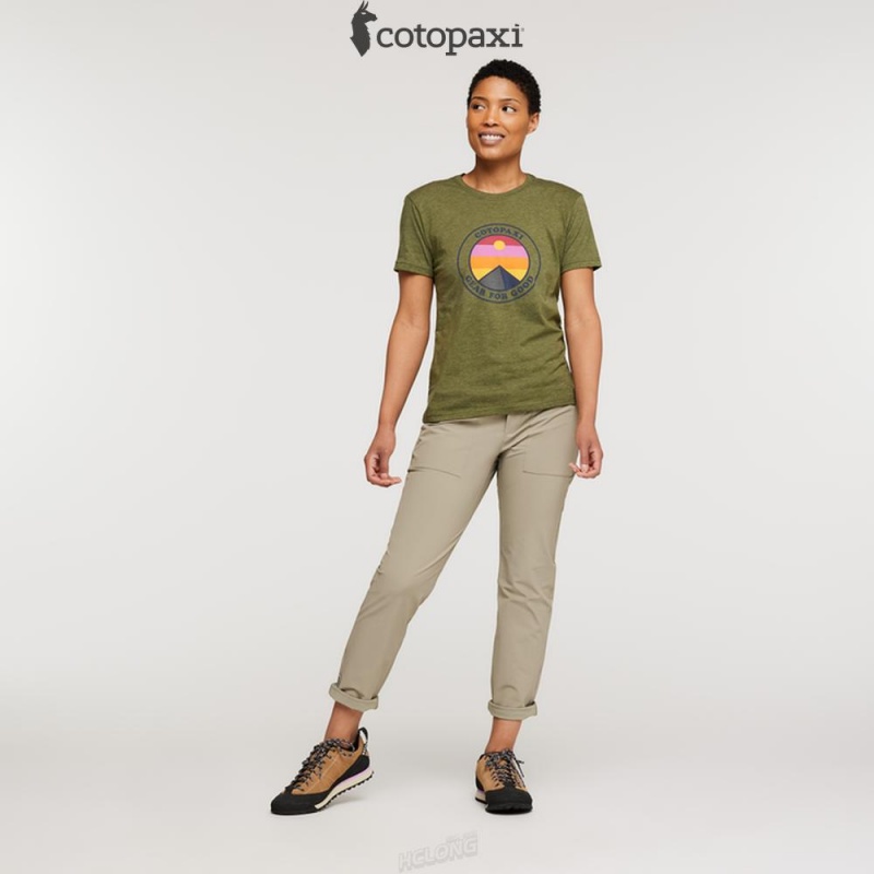 Cotopaxi Subo Pant Stone | EC53-J0-SW