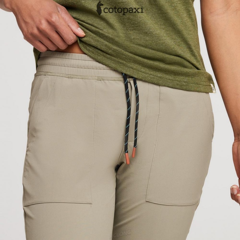 Cotopaxi Subo Pant Stone | EC53-J0-SW