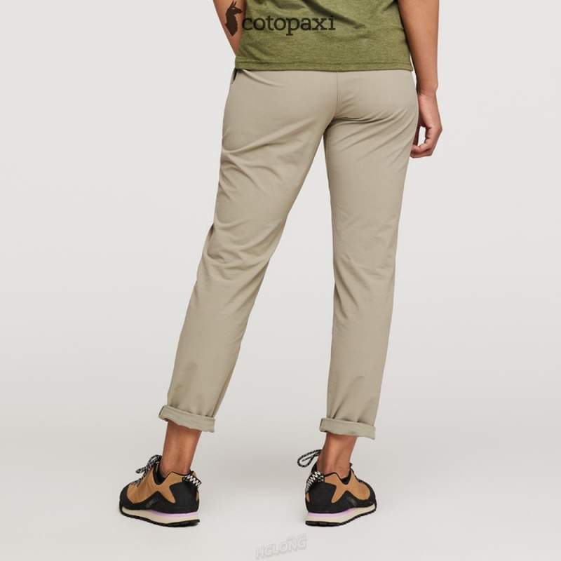 Cotopaxi Subo Pant Stone | EC53-J0-SW