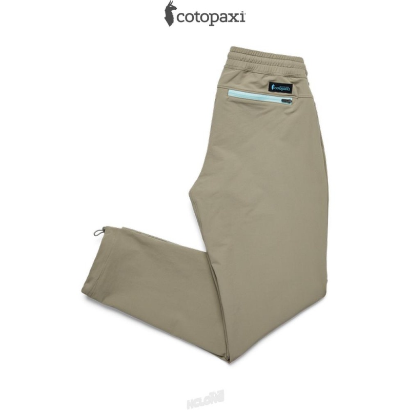 Cotopaxi Subo Pant Stone | EC53-J0-SW