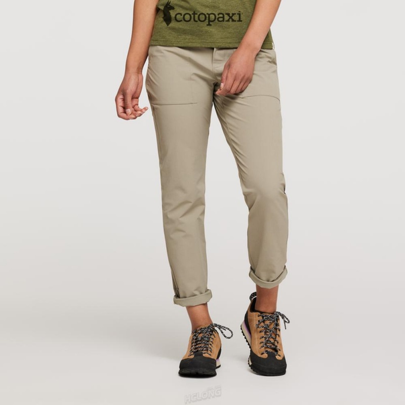 Cotopaxi Subo Pant Stone | EC53-J0-SW