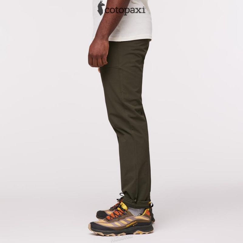 Cotopaxi Subo Pant Woods | LL40-X6-KR