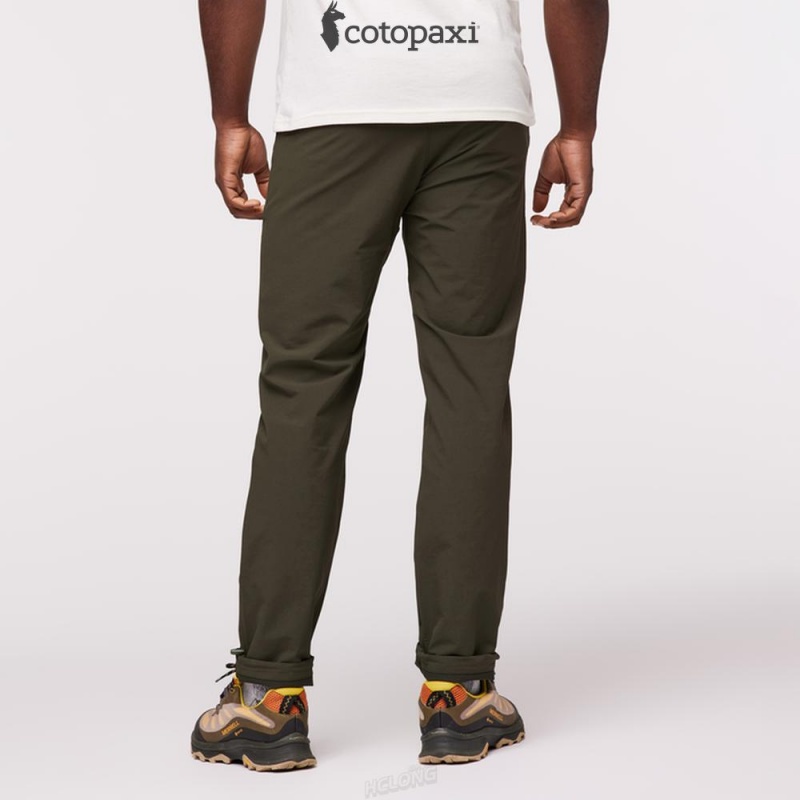 Cotopaxi Subo Pant Woods | LL40-X6-KR