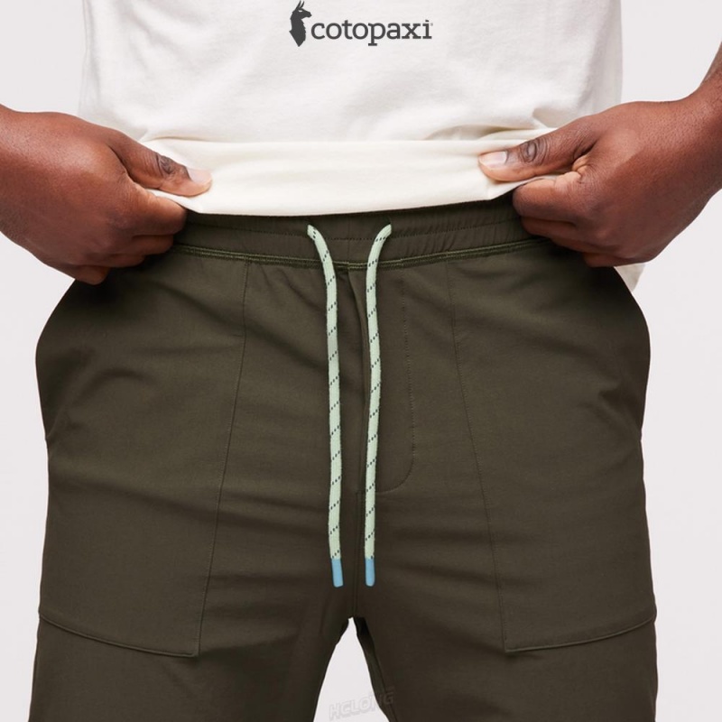 Cotopaxi Subo Pant Woods | LL40-X6-KR