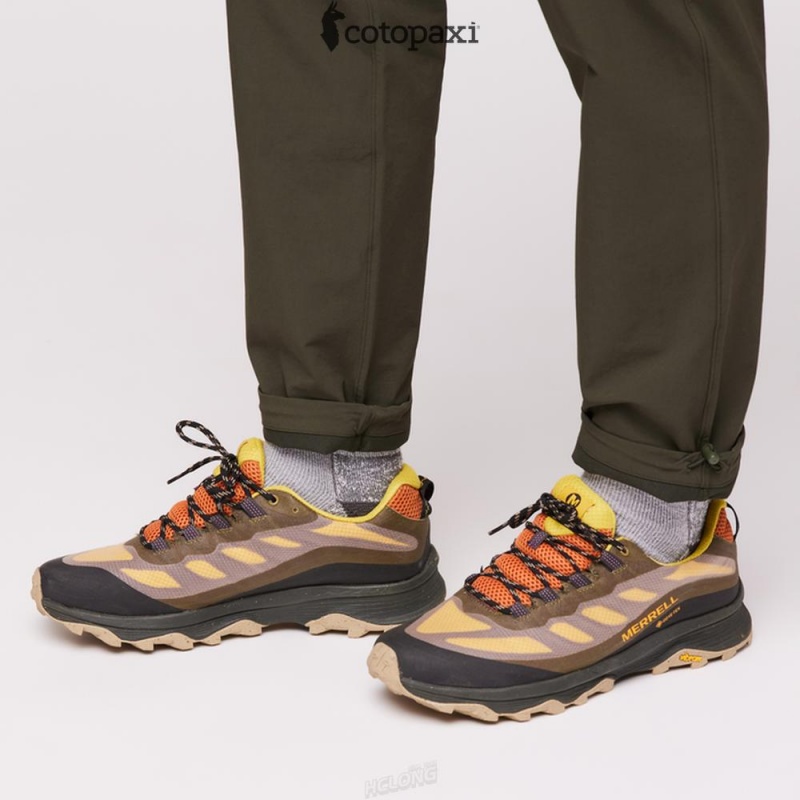 Cotopaxi Subo Pant Woods | LL40-X6-KR