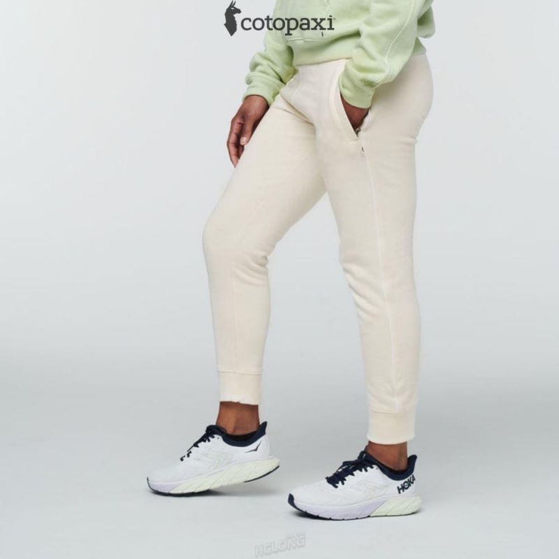 Cotopaxi Sweatpant Bone | DJ59-N0-OA