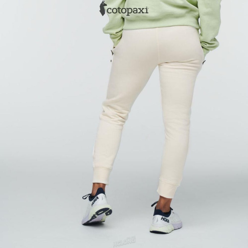 Cotopaxi Sweatpant Bone | DJ59-N0-OA