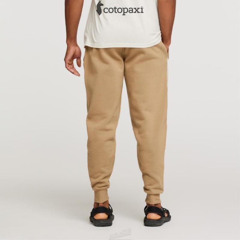 Cotopaxi Sweatpant Desert | EC12-Y5-AP