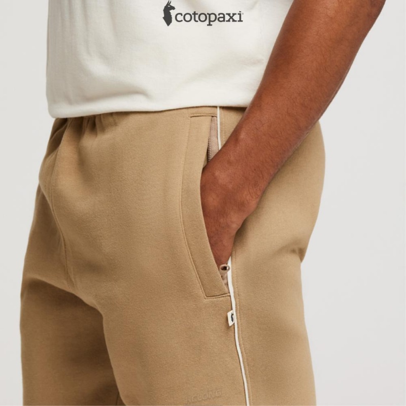 Cotopaxi Sweatpant Desert | EC12-Y5-AP