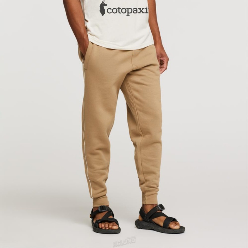 Cotopaxi Sweatpant Desert | EC12-Y5-AP