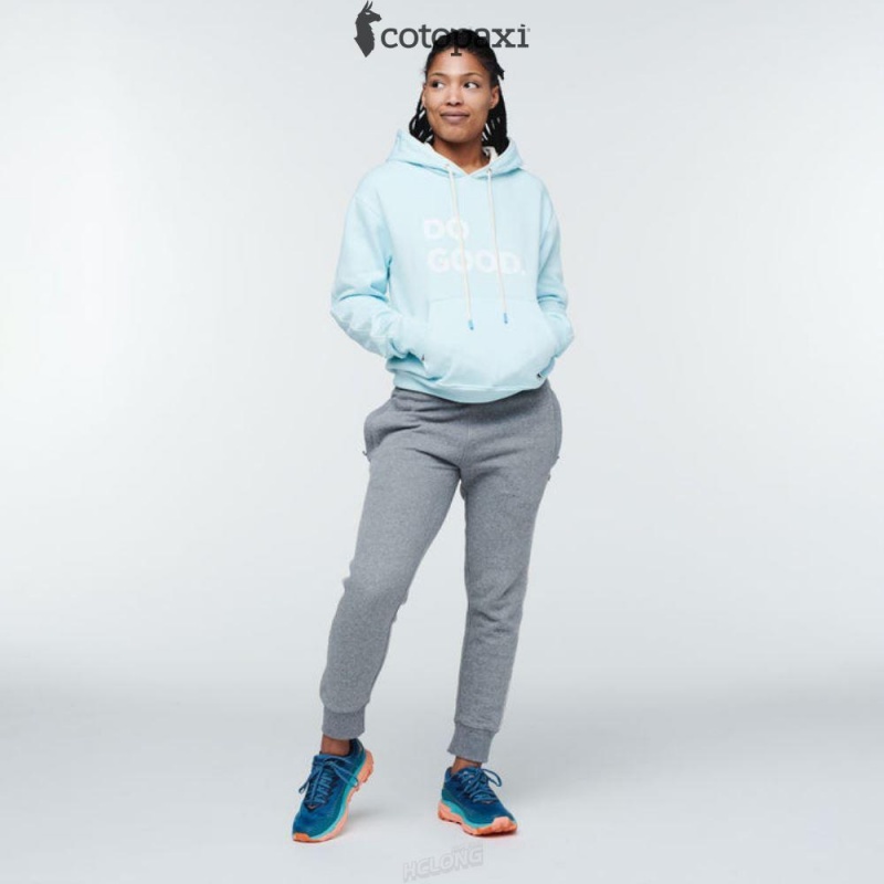 Cotopaxi Sweatpant Heather Grey | XJ95-L5-QM