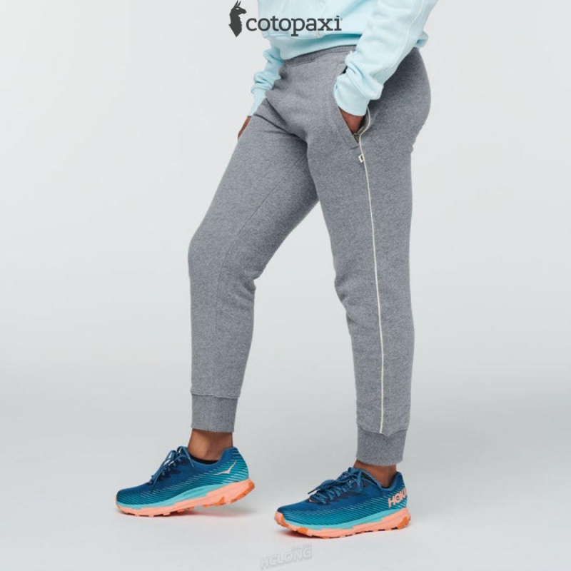 Cotopaxi Sweatpant Heather Grey | XJ95-L5-QM