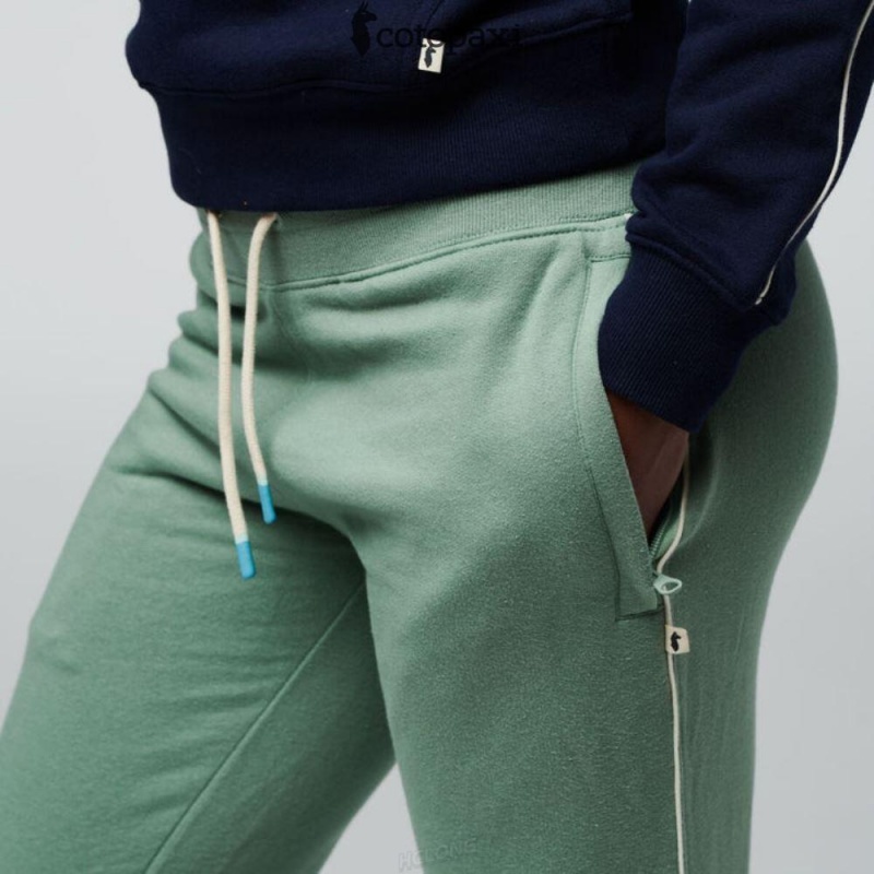 Cotopaxi Sweatpant Silver Leaf | UL28-H4-SM