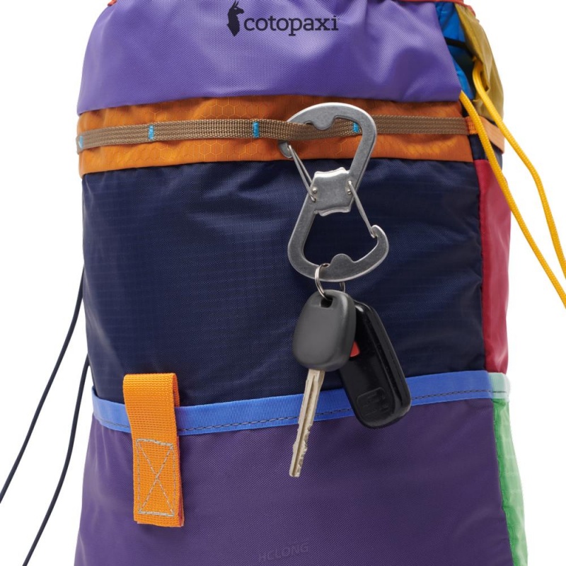 Cotopaxi Tago Drawstring Backpack - Del Día Del Dia | ZO65-W1-IA