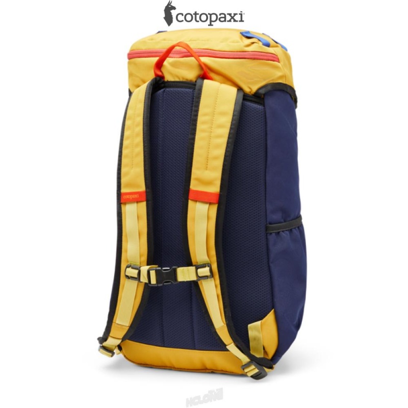 Cotopaxi Tapa 22L Backpack - Cada Día Amber | VV02-Q5-AO