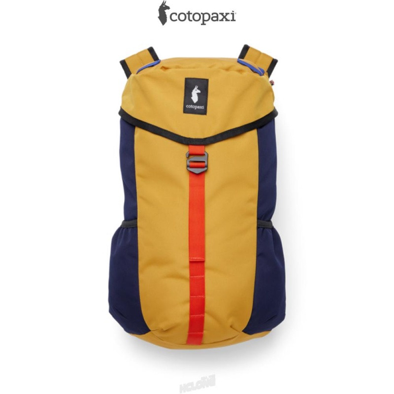 Cotopaxi Tapa 22L Backpack - Cada Día Amber | VV02-Q5-AO