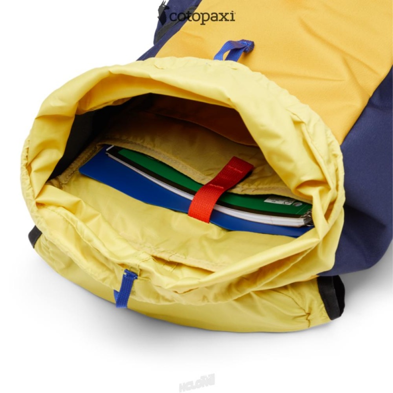 Cotopaxi Tapa 22L Backpack - Cada Día Amber | VV02-Q5-AO