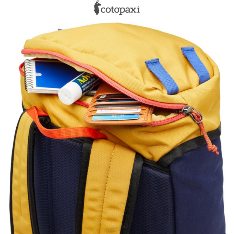 Cotopaxi Tapa 22L Backpack - Cada Día Amber | VV02-Q5-AO