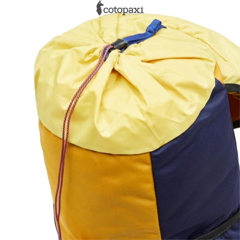 Cotopaxi Tapa 22L Backpack - Cada Día Amber | VV02-Q5-AO