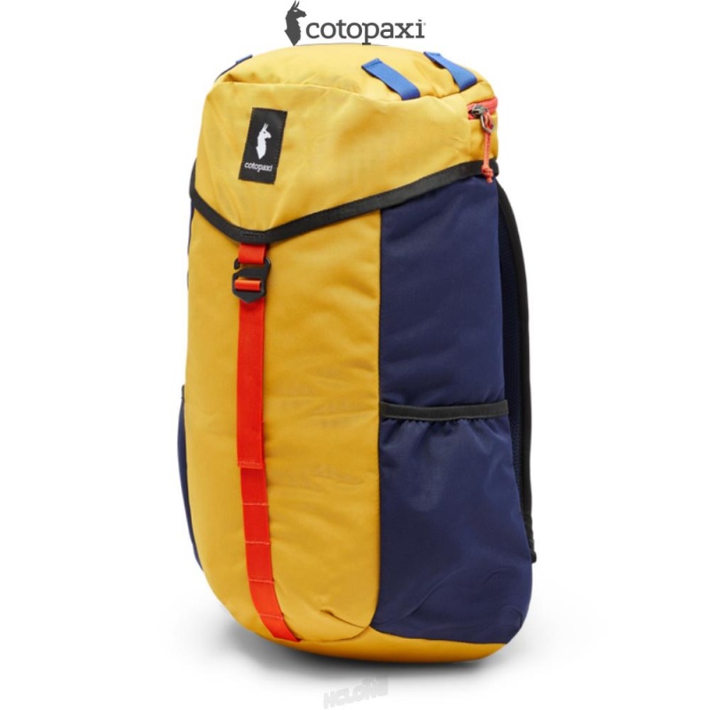 Cotopaxi Tapa 22L Backpack - Cada Día Amber | VV02-Q5-AO