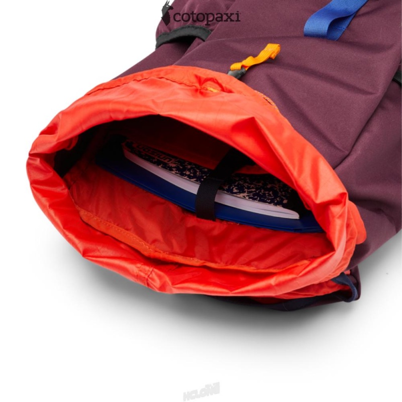 Cotopaxi Tapa 22L Backpack - Cada Día Wine | FG77-A6-YO