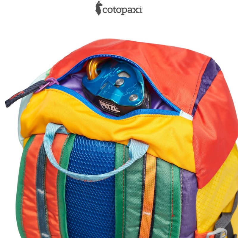 Cotopaxi Tarak 20L Backpack - Del Día Del Dia | QL97-I2-ZL