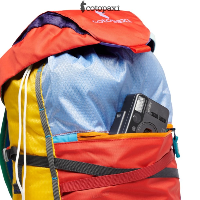 Cotopaxi Tarak 20L Backpack - Del Día Del Dia | QL97-I2-ZL