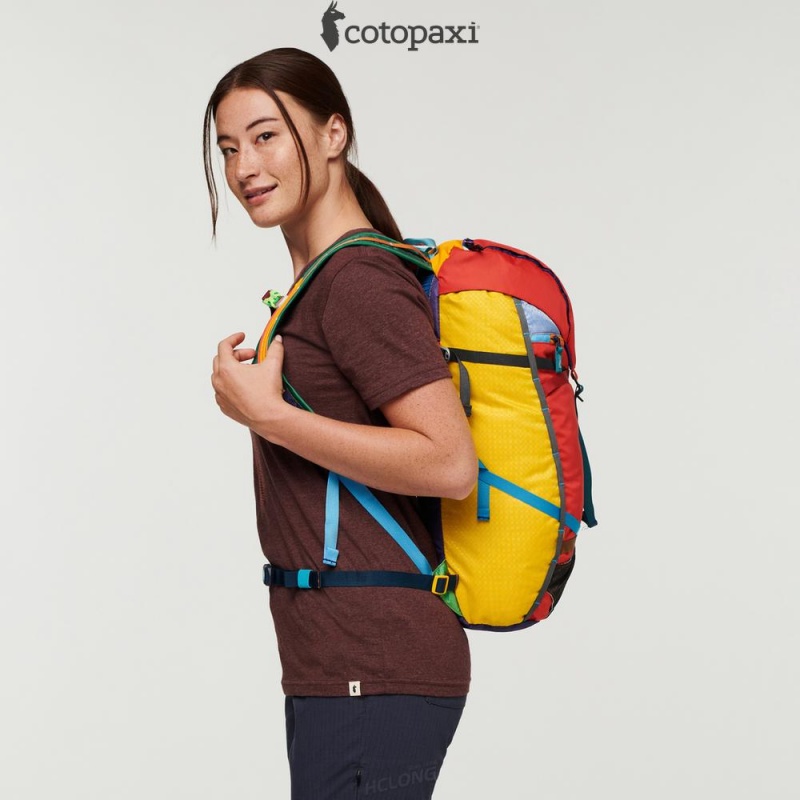 Cotopaxi Tarak 20L Backpack - Del Día Del Dia | QL97-I2-ZL