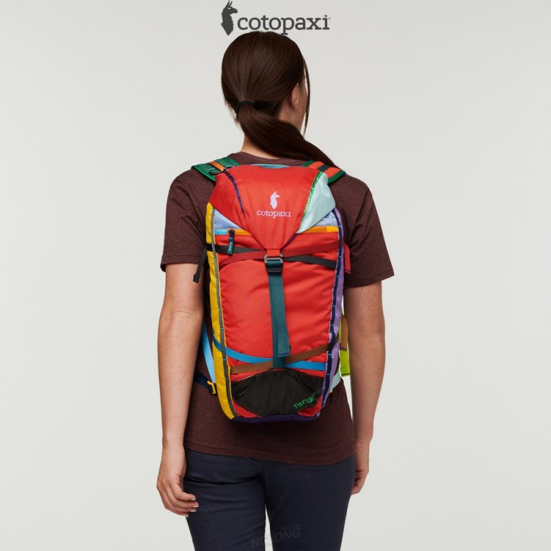 Cotopaxi Tarak 20L Backpack - Del Día Del Dia | QL97-I2-ZL