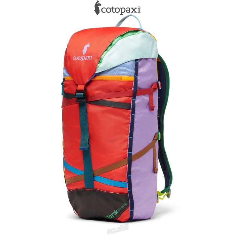 Cotopaxi Tarak 20L Backpack - Del Día Del Dia | QL97-I2-ZL