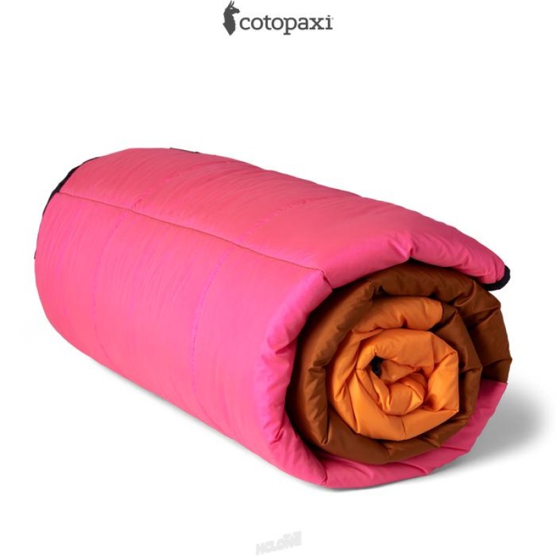 Cotopaxi Teca Camp Blanket Sedona | KK48-G5-IA