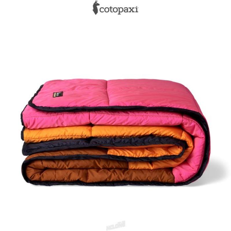 Cotopaxi Teca Camp Blanket Sedona | KK48-G5-IA