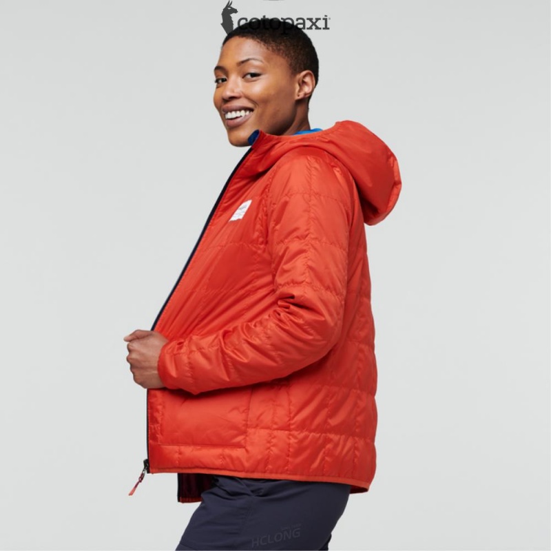 Cotopaxi Teca Cálido Hooded Jacket Rocket Science | QF64-D8-JT