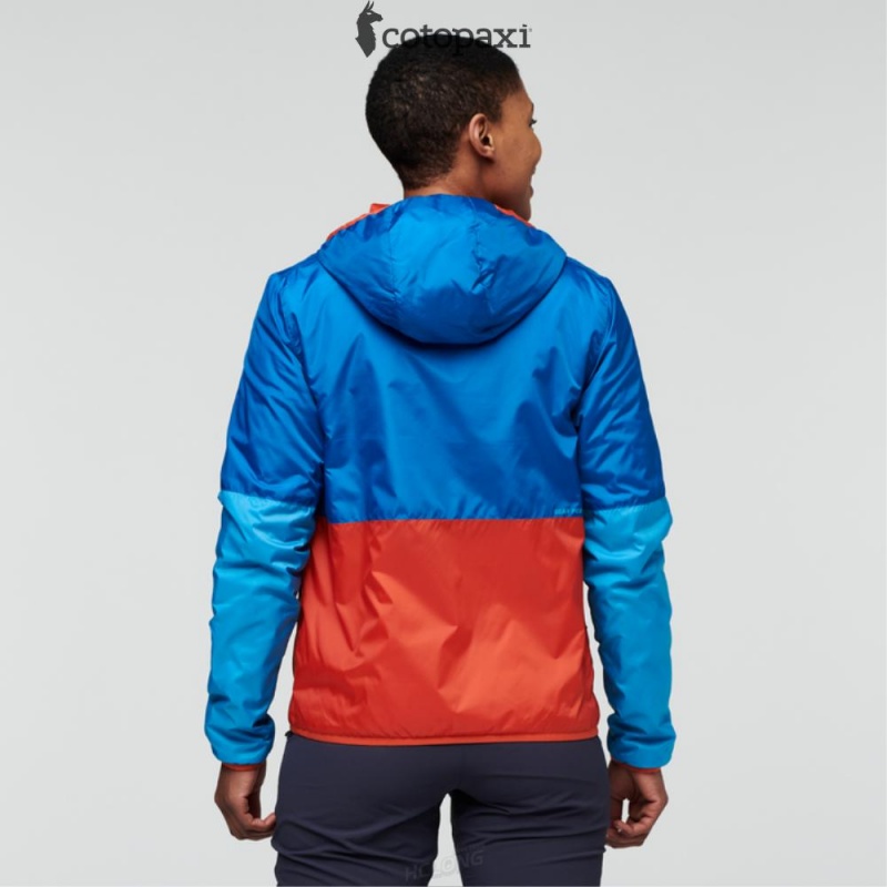 Cotopaxi Teca Cálido Hooded Jacket Rocket Science | QF64-D8-JT